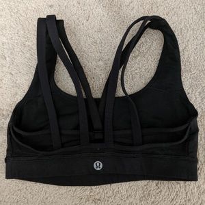Lululemon Sports Bra size 4